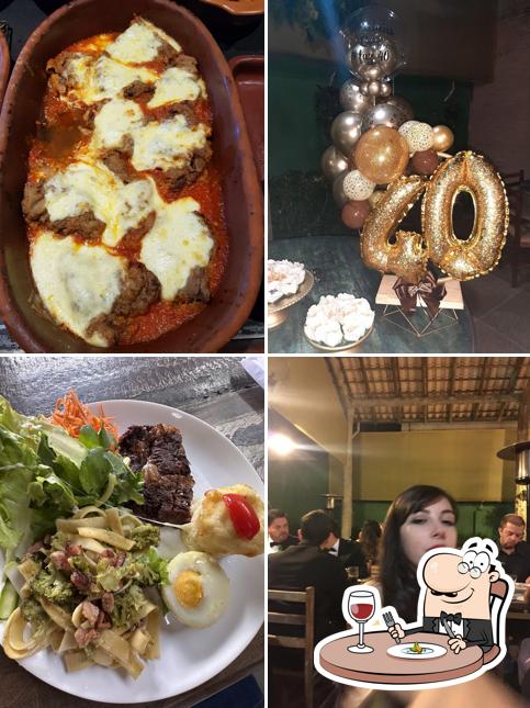 Platos en Vila Nova - Restaurante e Pizzaria