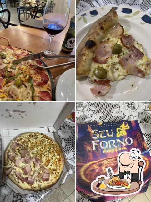 Pizzaria Seu Forno - Laranjeiras