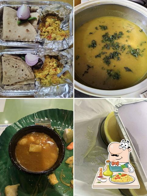 Meals at Home Foods Tiffin Meals