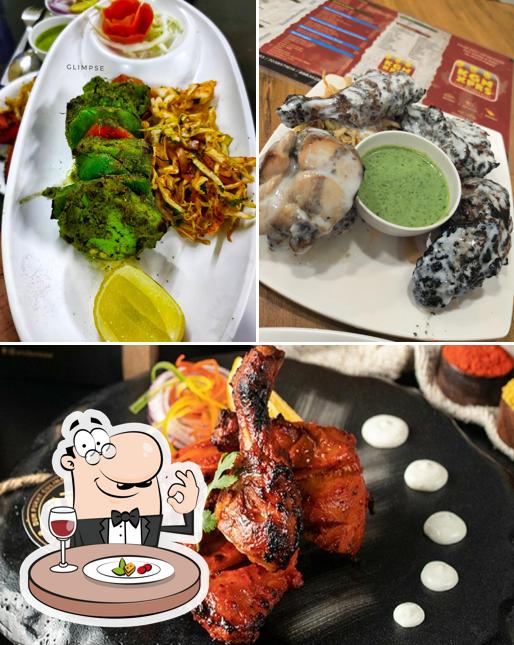 Food at KGN XPRS TALEGAON DABHADE