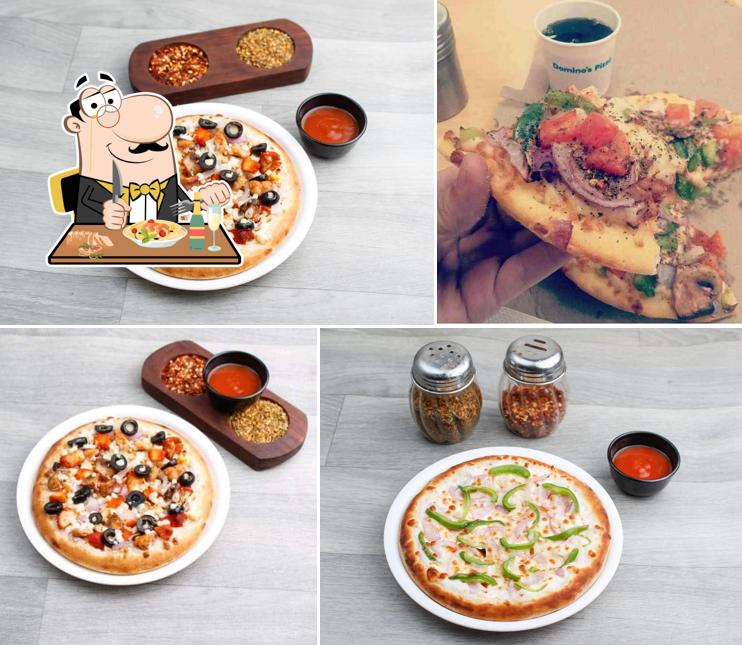 Escargots at Pizza Yum