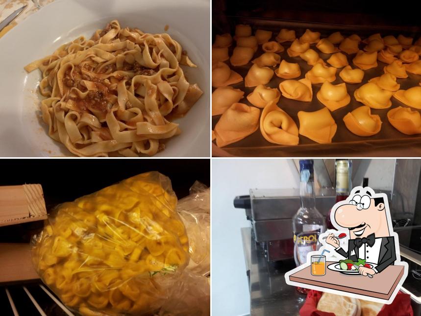 Platti al Tigella EMILIA