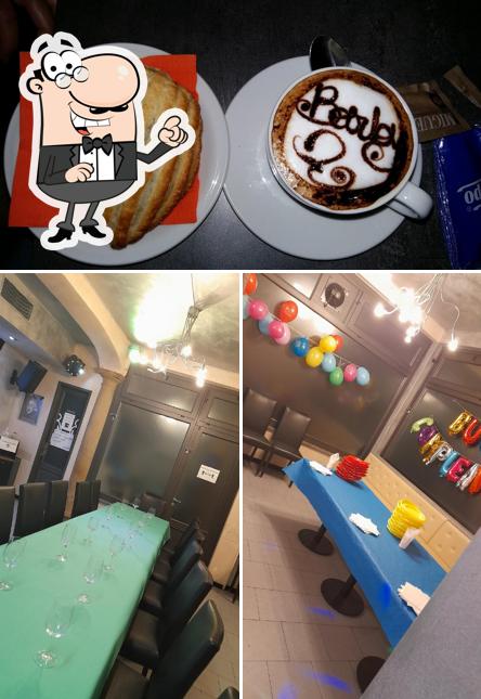 La foto di interni e cibo da Central bar