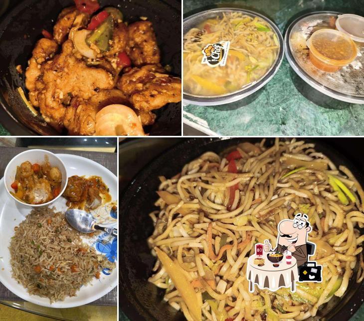 Ramen at Fat Chef Resturant