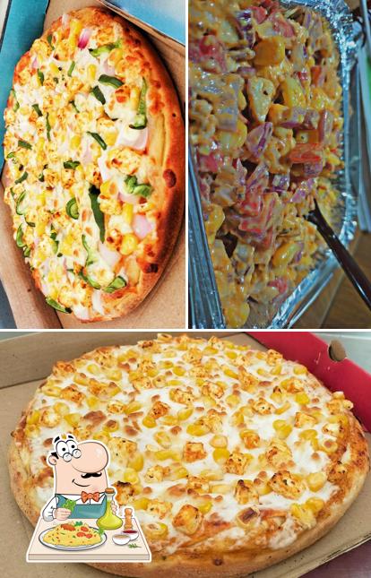 Food at KD cafe