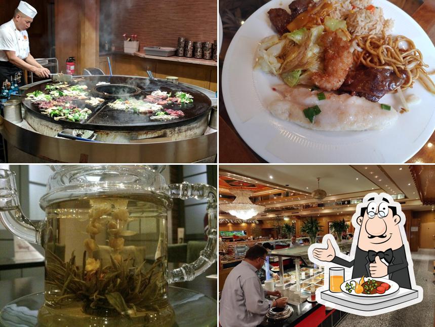 Restaurant KHAN- Mongolischer Grill