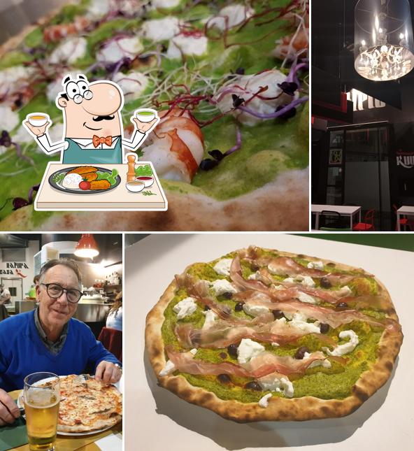 Cibo al Kuuk Pizza