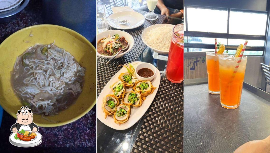Meals at Outhouse Restro