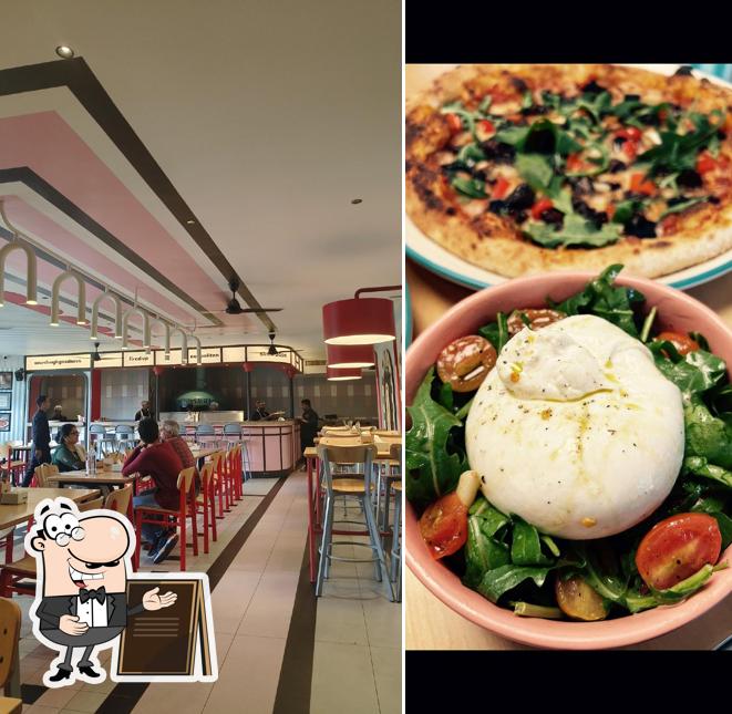 The exterior of Serious Slice (RR Nagar)