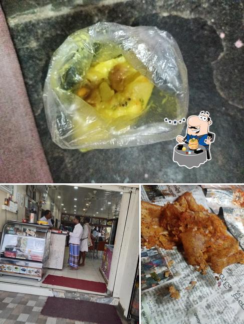 Sri Annapurna Food Plaza