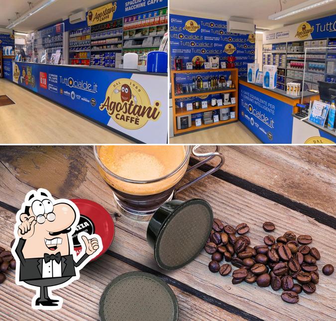 La foto di interni e bevanda da TuttoCialde.it (Caffè Agostani) - Pavia