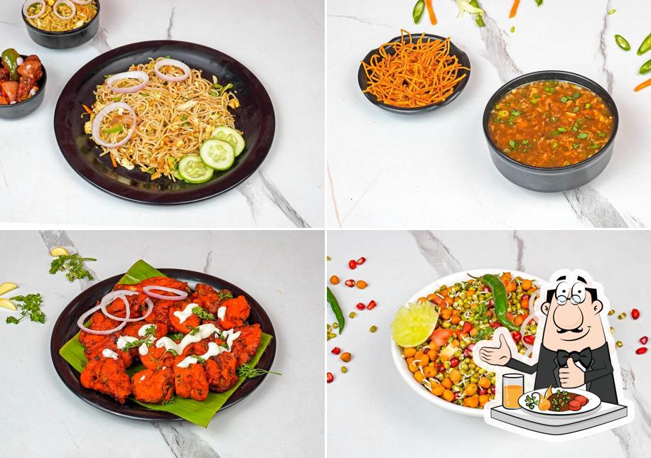 Meals at Royal Food Street