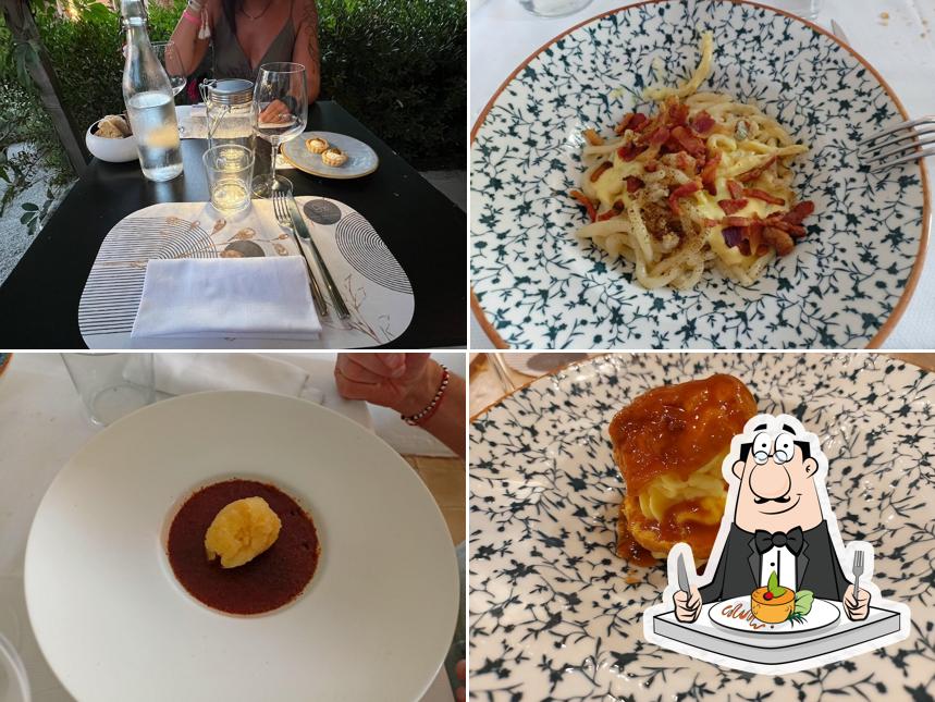 Cibo al Casina Pontormo