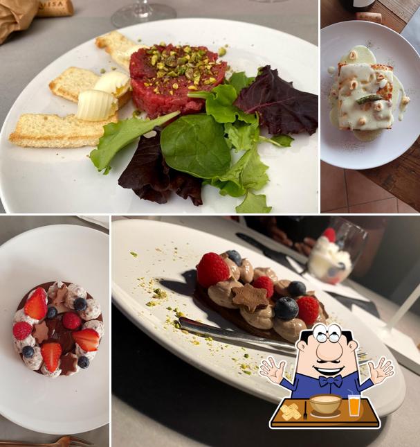 Cibo al A Casa Di Mimì