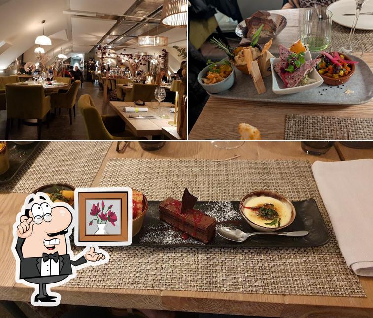 Siediti a un tavolo di Le Yaca