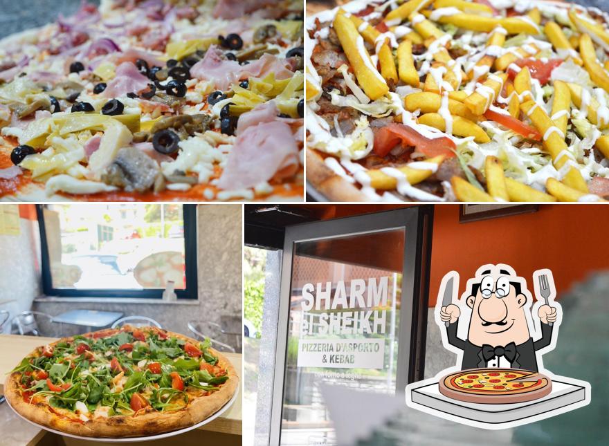 La pizza è il piatto veloce più amato al mondo