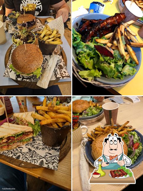 Costolette di maiale al Crazy Wolf - Burgers & Brunch