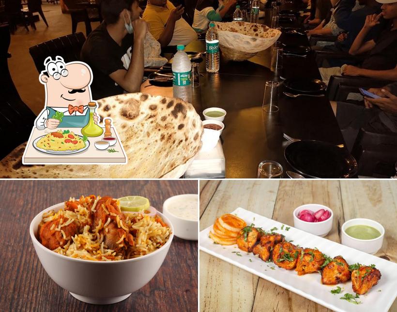 Naan at Barbeque Square