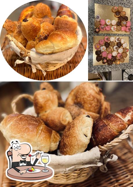 Cibo al Boulangerie Pâtisserie J.A. Dahan