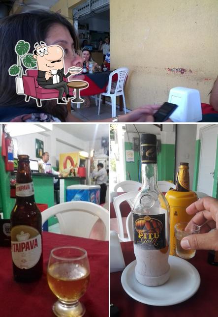 O interior do Carneiro do Tércio