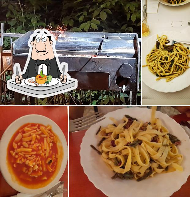 Platti al Cucina Casareccia "da Maria"