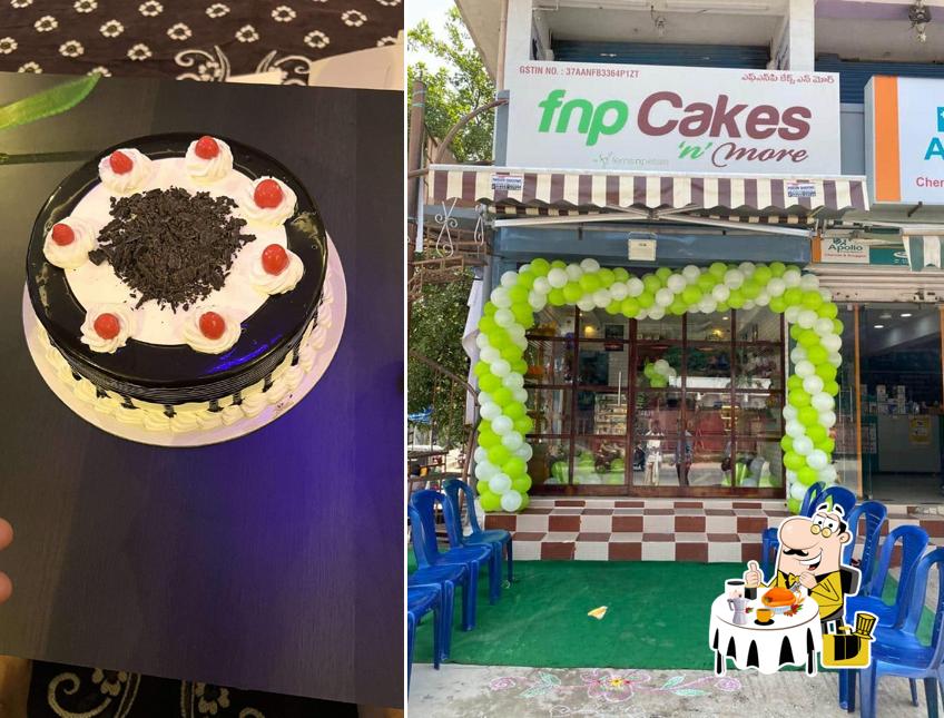 Food at FNP Cakes: Cake & Bakery shop in Tirupati