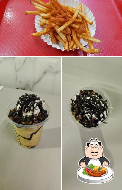 Meals at Gopal Vada Pav - Barkatpura