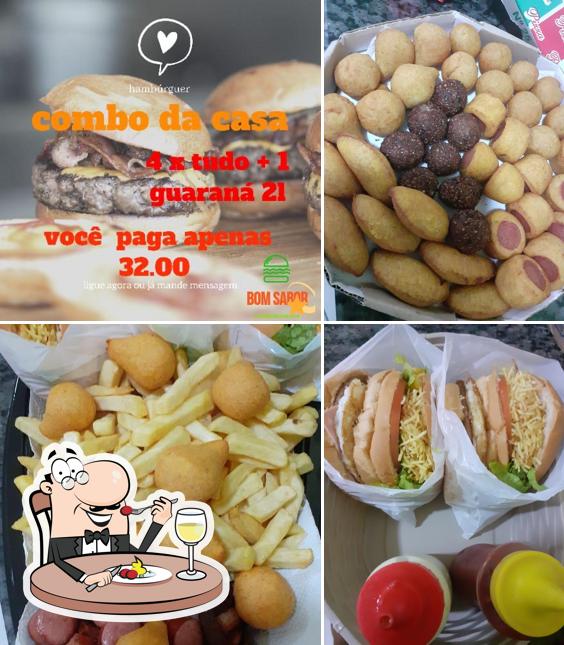 Lanchone Bom Sabor