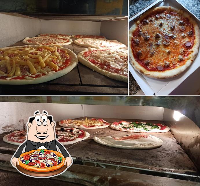 Prenditi una pizza a MW Pizza