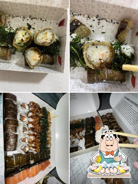 Wakam Sushi Delivery - Carazinho