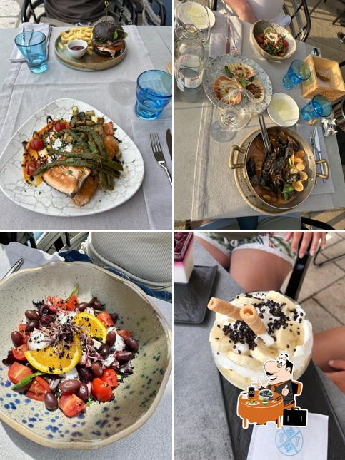 Cozze al San Tommaso Gourmet and wine