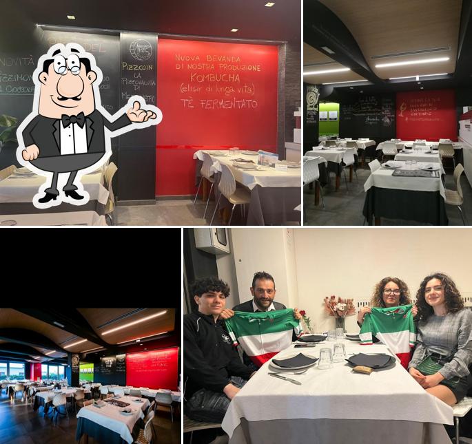 Siediti a un tavolo di Mezzometro Senigallia