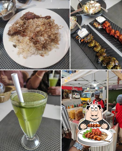 Meals at Maraabi Mandi Restaurant Kannur