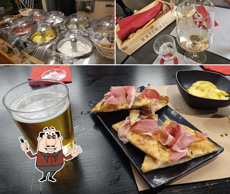 Cibo al Ostinati Verona