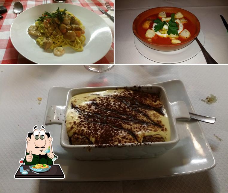 Platti al Cantine Vittoria