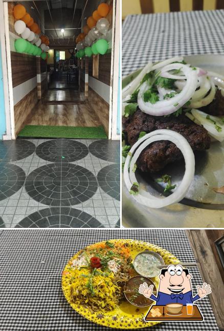 Biryani at Chhotu Dhaba