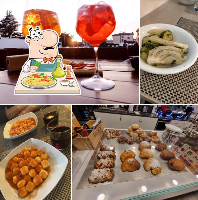 Cibo al La Caffetteria