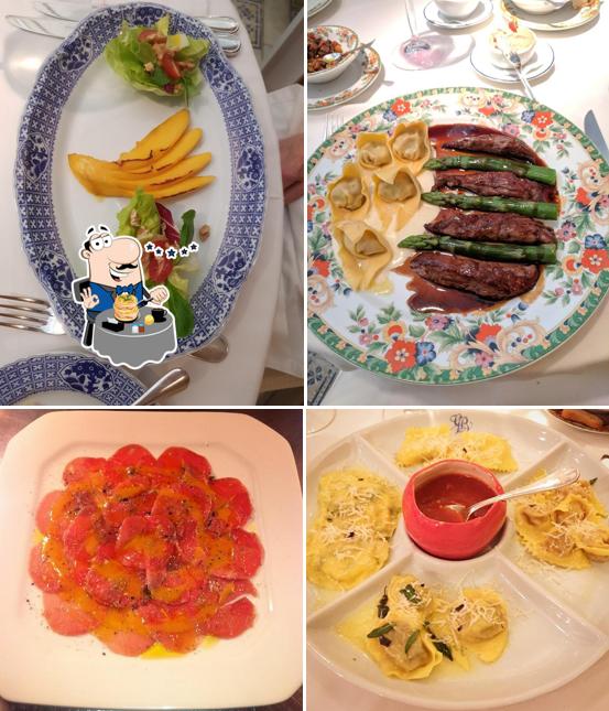 Comida em La Tambouille