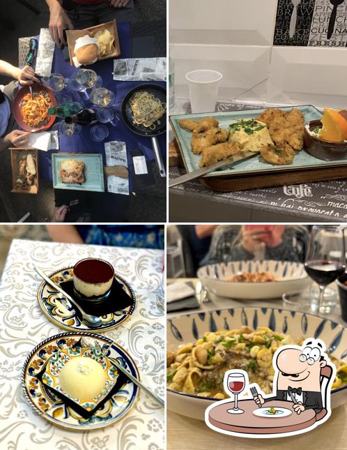 Platti al Sfiziarte Ristorante & Brunch