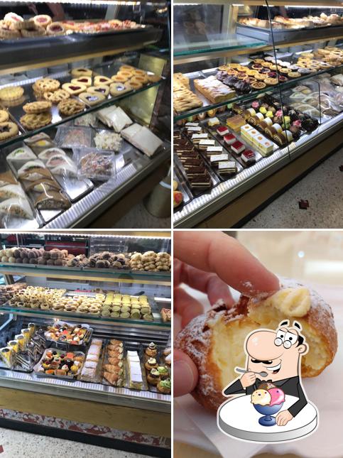 Pasticceria Belvedere offre un'ampia varietà di dolci