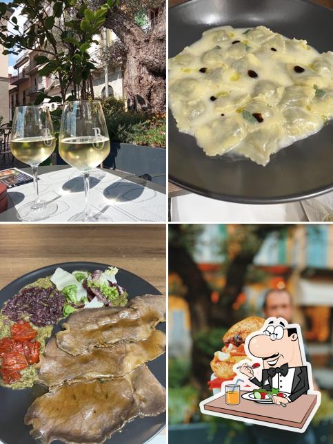 Cibo al BARBOSS bistrot&pub