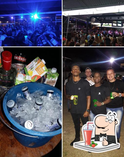 Desfrute de uma bebida no Fazendinha Shows - Pagode da Fazendinha