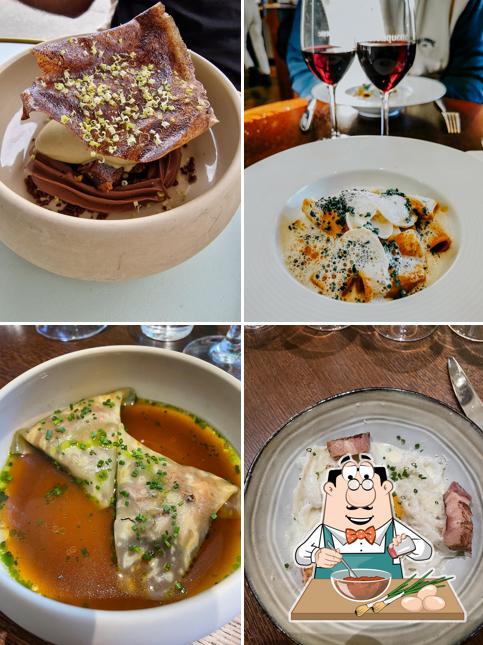 Ravioli à Franquette