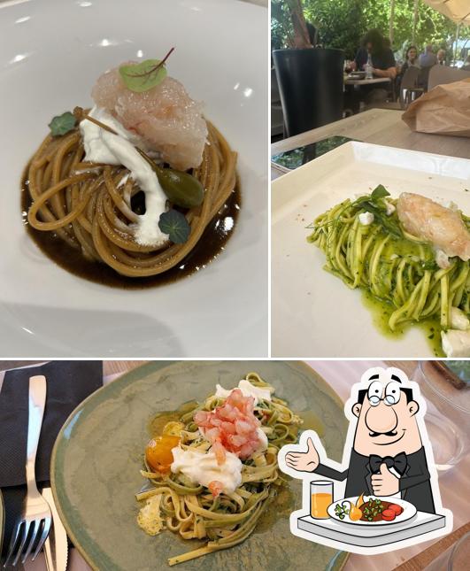Spaghetti al La Pescheria - Ristorante
