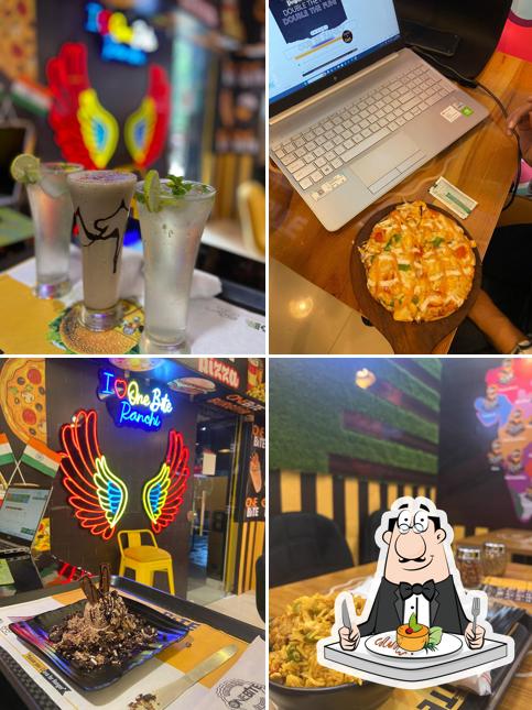 Food at One Bite Karamtoli Road