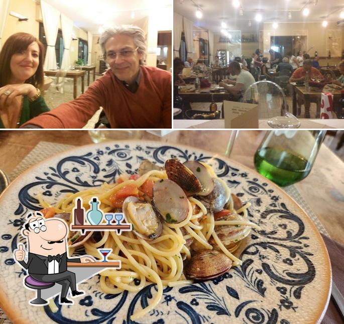 Siediti a un tavolo di Ristorante La Pepita da Gianni