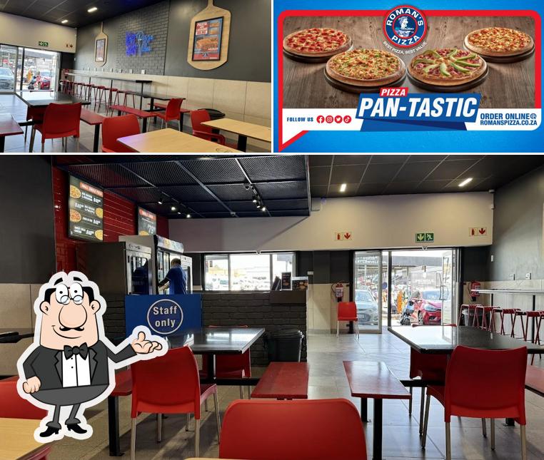 Roman's Pizza Hazyview On-The-Go