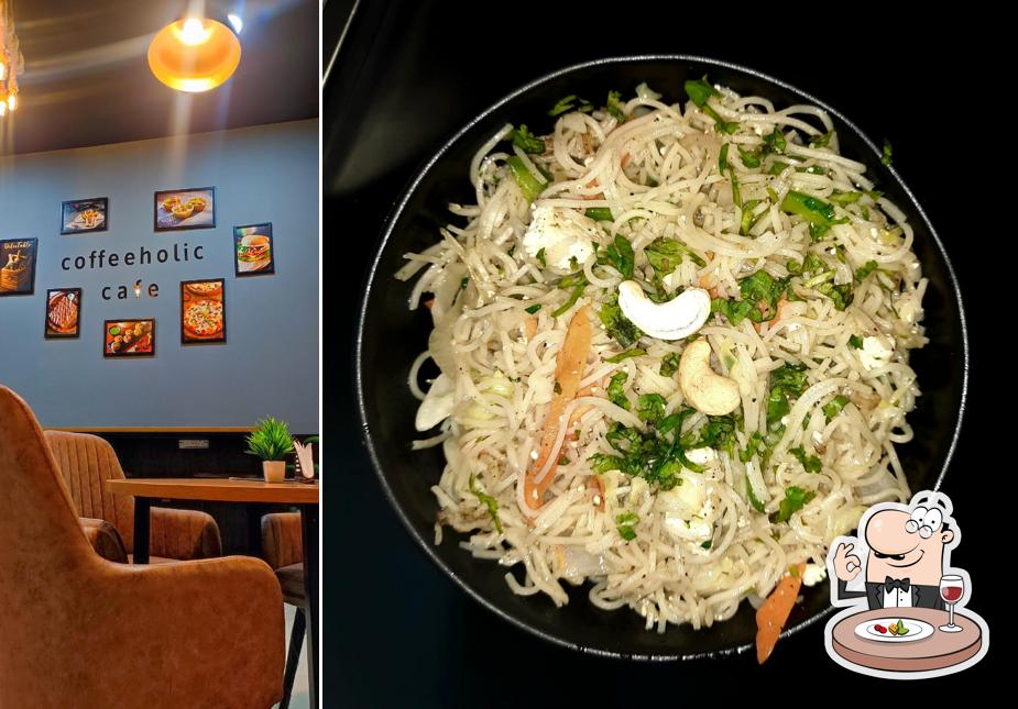 Food at Urban Theka Haridwar - Cafe