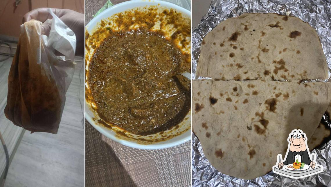 Meals at Veerji Malai Chaap Wale Paryavaran Complex