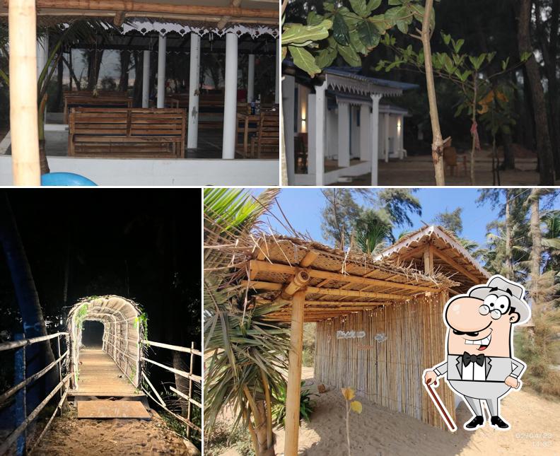 Vibes and Tides Beach Resort By Enlightened vagabonds